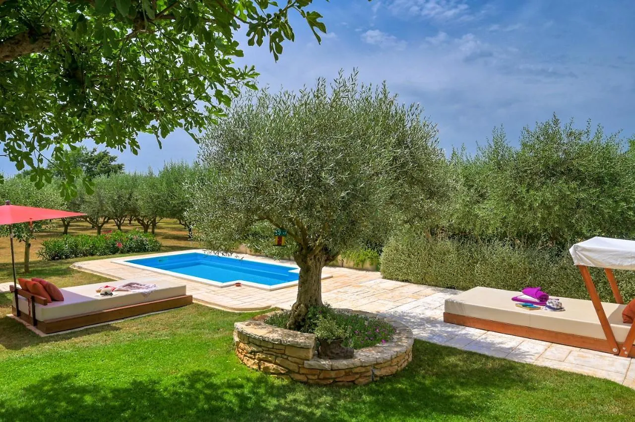 Casa Oliveto 0*, Marcana Croatia