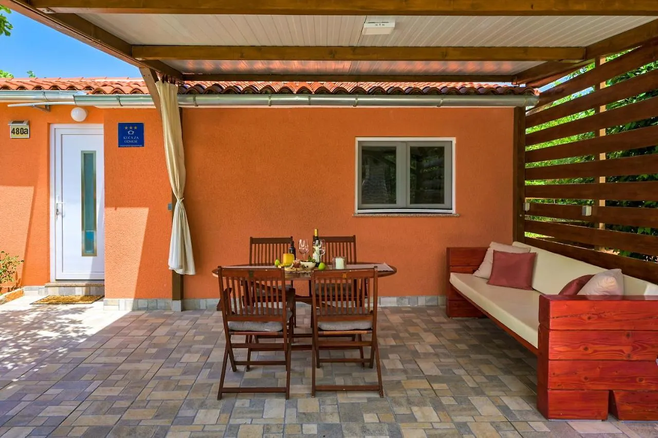 Casa Oliveto Villa Marčana Feriehus
