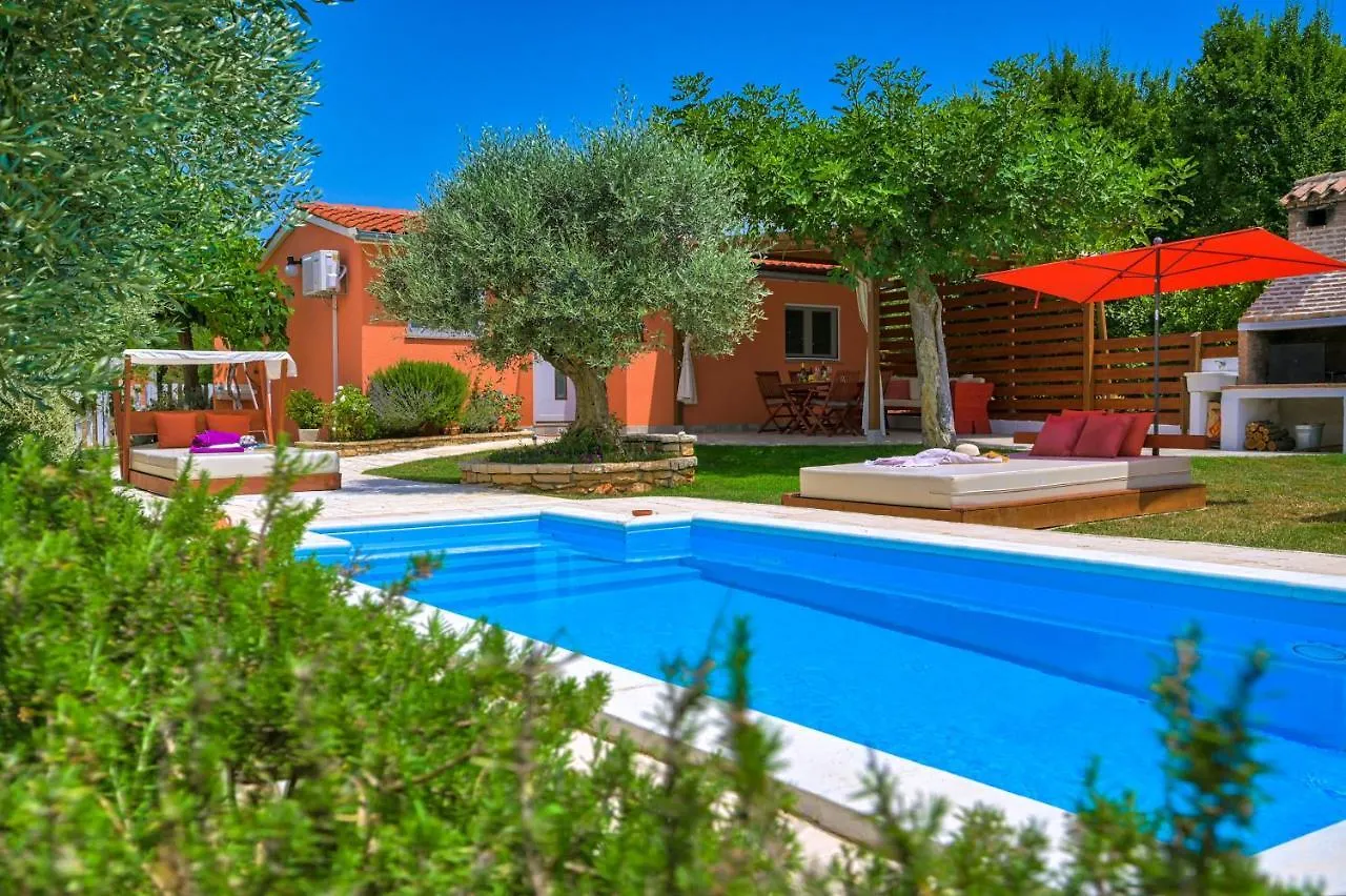 Casa Oliveto Villa Marcana