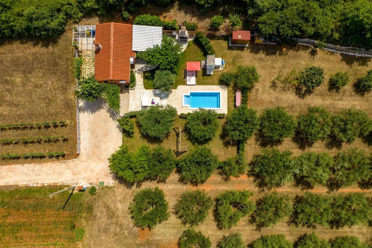 Holiday home Casa Oliveto Villa Marcana