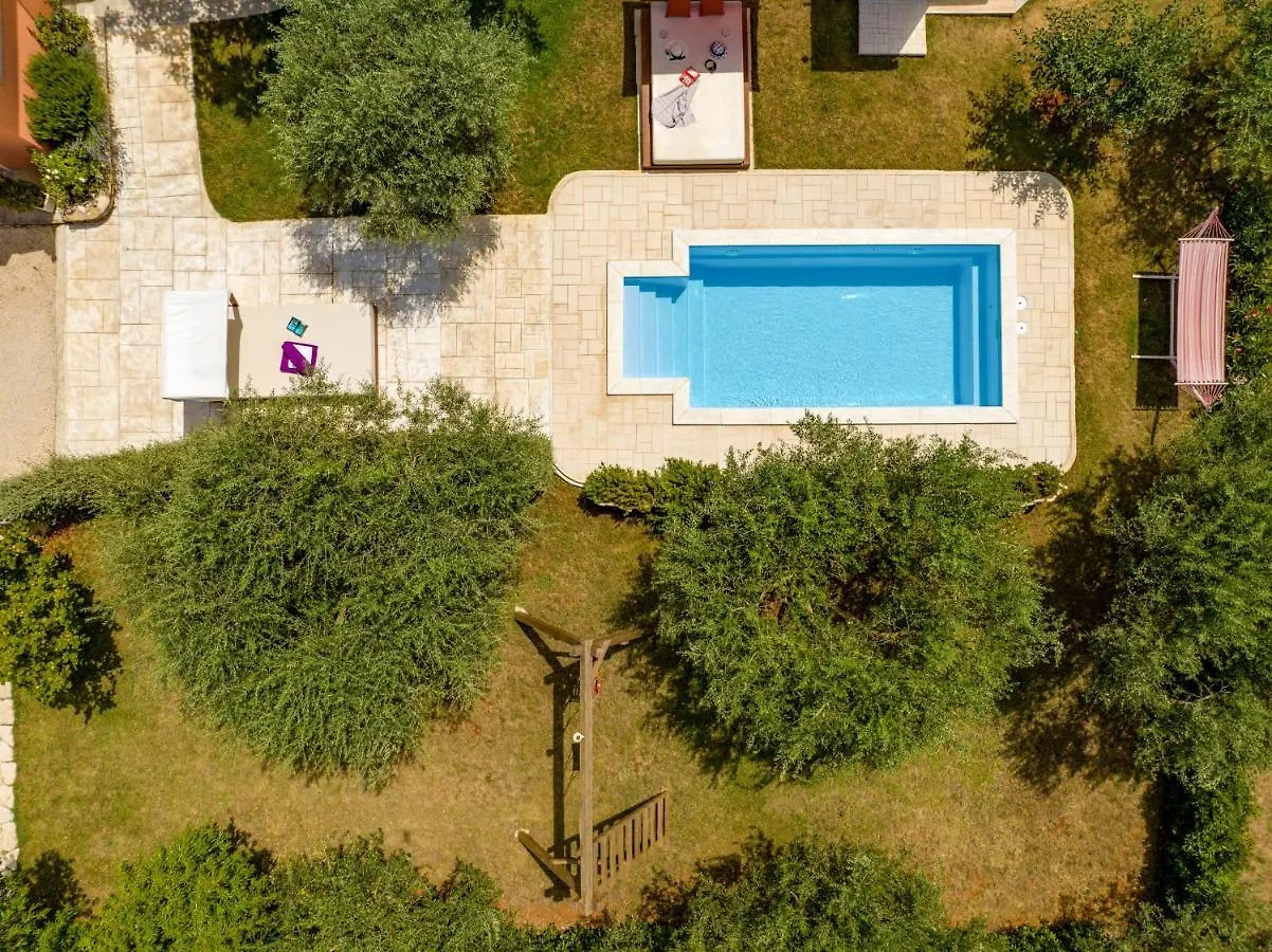 Casa Oliveto Villa Marcana