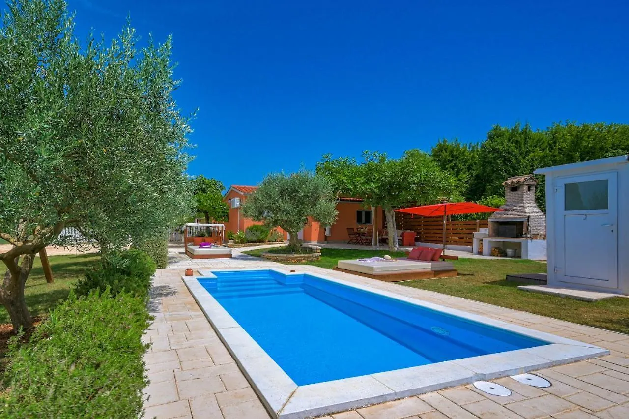 Casa Oliveto Villa Marcana Croatia