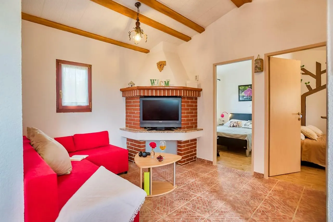 Vikendica Casa Oliveto Croatia